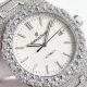 Swiss Quality Lab Diamond Audemars Piguet Royal Oak Watch 15400 White Face (5)_th.jpg